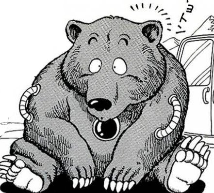 Bear_manga
